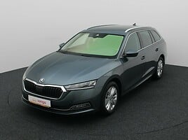 Skoda Octavia Universalas 2021