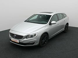 Volvo V60 Universalas 2018