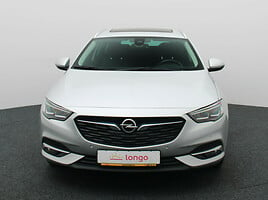 Opel Insignia 2018 y Wagon