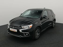 Mitsubishi ASX Visureigis / Krosoveris 2019