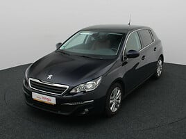 Peugeot 308 Hečbekas 2015