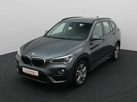 BMW X1 Visureigis / Krosoveris 2017