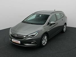 Opel Astra Universalas 2018