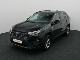 Toyota RAV-4 Visureigis / Krosoveris 2019