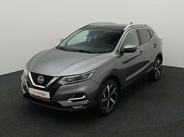 Nissan Qashqai Visureigis / Krosoveris 2020