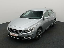 Volvo V60 Universalas 2014