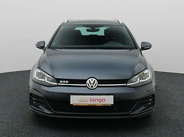 Volkswagen Golf 2019 y Wagon