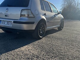 Volkswagen Golf IV 1998 г