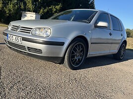 Volkswagen Golf IV 1998 г