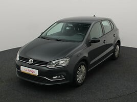 Volkswagen Polo Hečbekas 2016