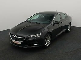 Opel Insignia Hečbekas 2017