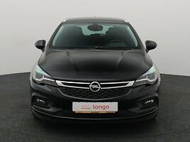 Opel Astra 2019 y Wagon