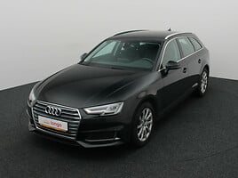 Audi A4 Universalas 2018