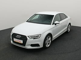 Audi A3 Sedanas 2017