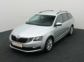 Skoda Octavia Universalas 2019