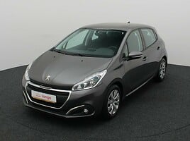 Peugeot 208 Hečbekas 2019