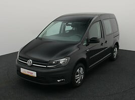 Volkswagen Caddy Keleivinis mikroautobusas 2017