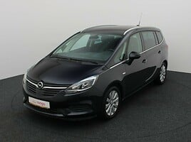 Opel Zafira Tourer Keleivinis mikroautobusas 2019