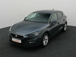 Seat Leon Hečbekas 2021