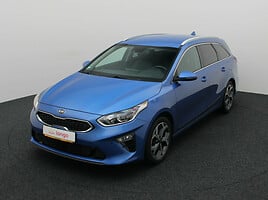 Kia Cee'd Universalas 2020