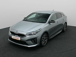 Kia Proceed Hečbekas 2019