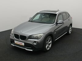 BMW X1 Visureigis / Krosoveris 2011