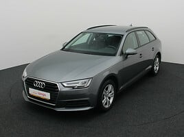 Audi A4 Universalas 2019