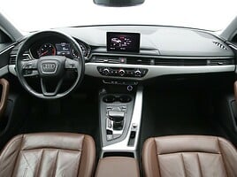 Audi A4 2019 m Universalas