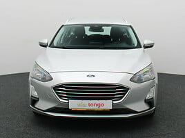 Ford Focus 2020 y Wagon