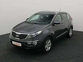 Kia Sportage Visureigis / Krosoveris 2013