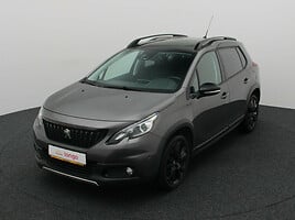 Peugeot 2008 Visureigis / Krosoveris 2018