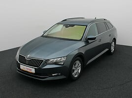 Skoda Superb Universalas 2019