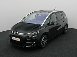 Citroen C4 SpaceTourer Keleivinis mikroautobusas 2019