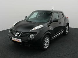 Nissan Juke Visureigis / Krosoveris 2012