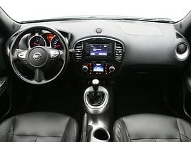 Nissan Juke 2012 y Off-road / Crossover