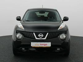 Nissan Juke 2012 y Off-road / Crossover