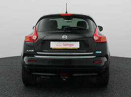 Nissan Juke 2012 y Off-road / Crossover