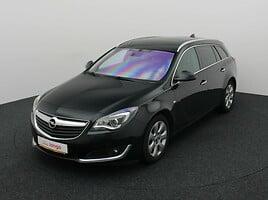 Opel Insignia Universalas 2016