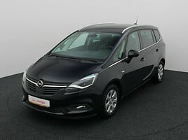 Opel Zafira Tourer Keleivinis mikroautobusas 2018