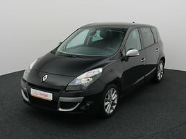 Renault Megane Keleivinis mikroautobusas 2011