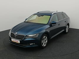 Skoda Superb Universalas 2019