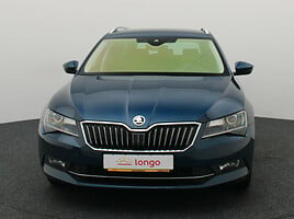 Skoda Superb 2019 y Wagon