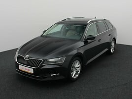 Skoda Superb Universalas 2018