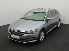 Skoda Superb Universalas 2020