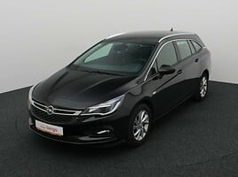 Opel Astra Universalas 2018