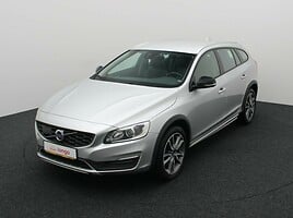 Volvo cross+country Universalas 2016