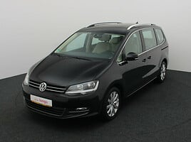 Volkswagen Sharan Keleivinis mikroautobusas 2017