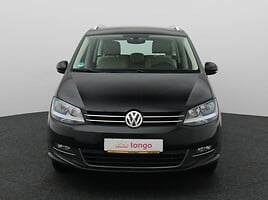 Volkswagen Sharan 2017 m Vienatūris