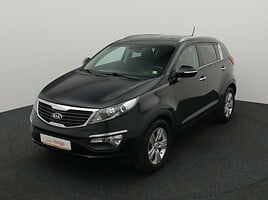 Kia Sportage Visureigis / Krosoveris 2013