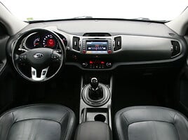 Kia Sportage 2013 m Visureigis / Krosoveris